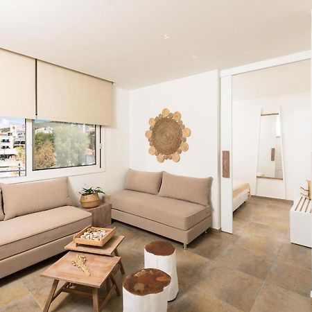 Konstantinou Deluxe Apartments Skála Marión 외부 사진