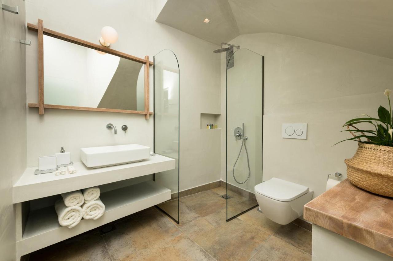 Konstantinou Deluxe Apartments Skála Marión 외부 사진