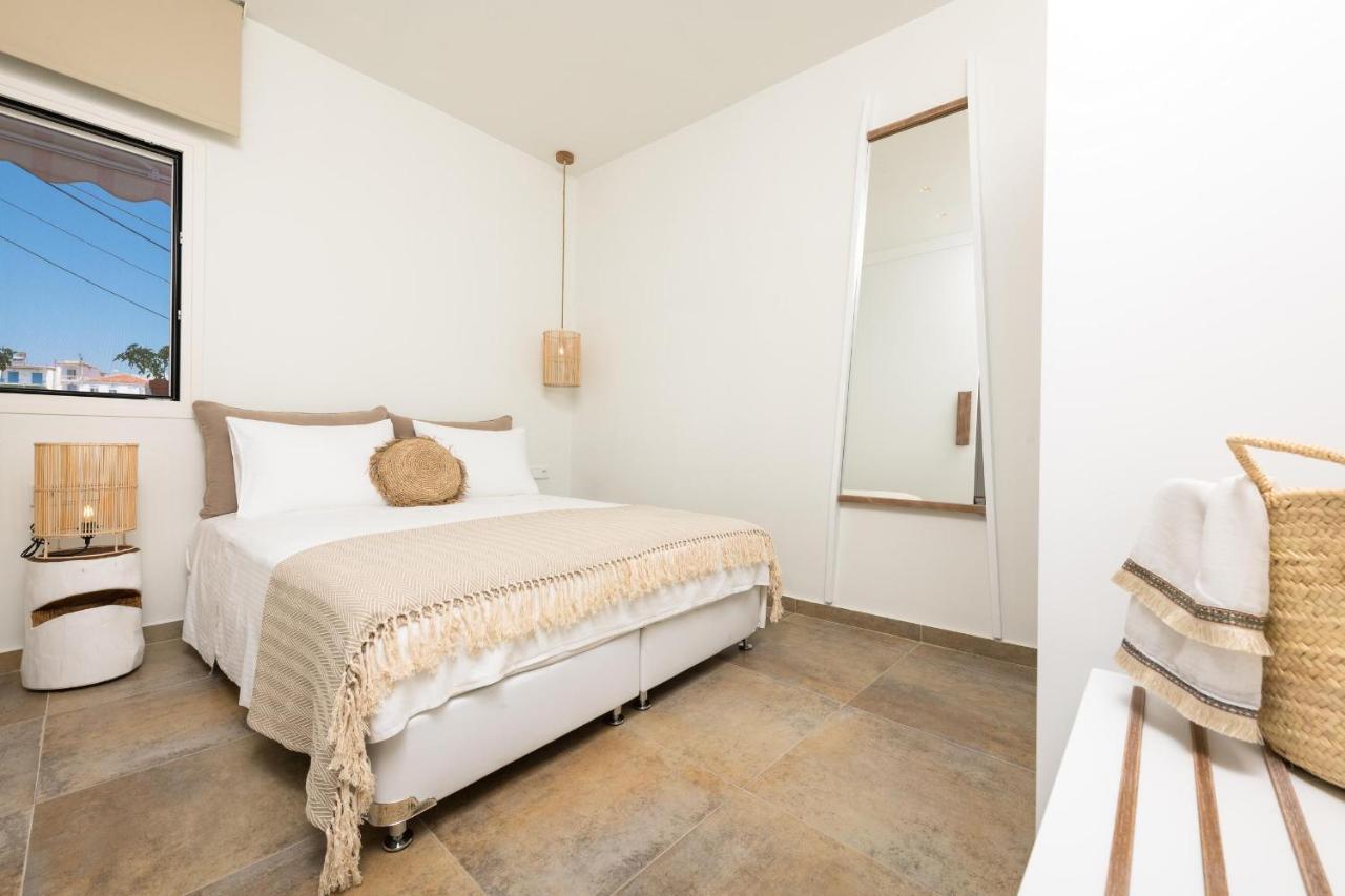 Konstantinou Deluxe Apartments Skála Marión 외부 사진