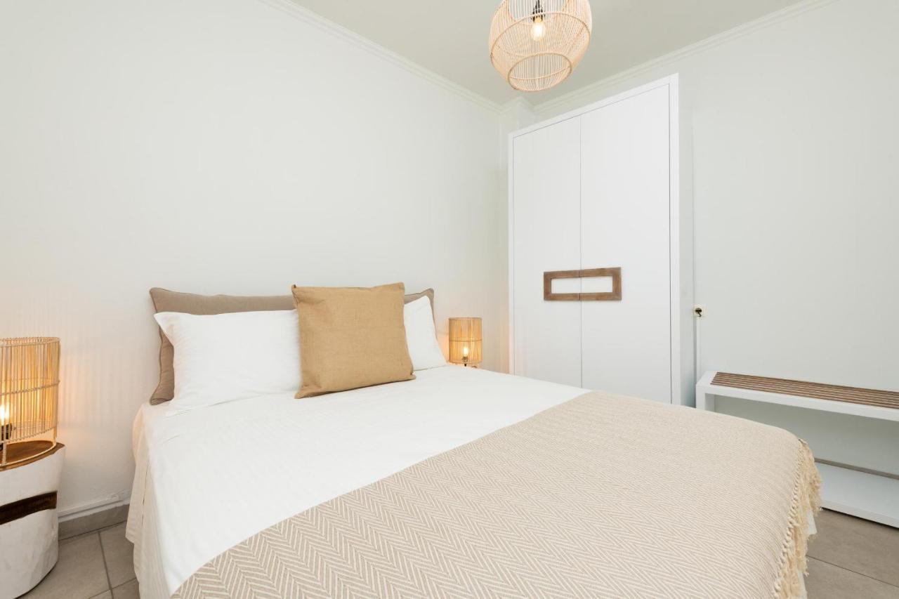 Konstantinou Deluxe Apartments Skála Marión 외부 사진