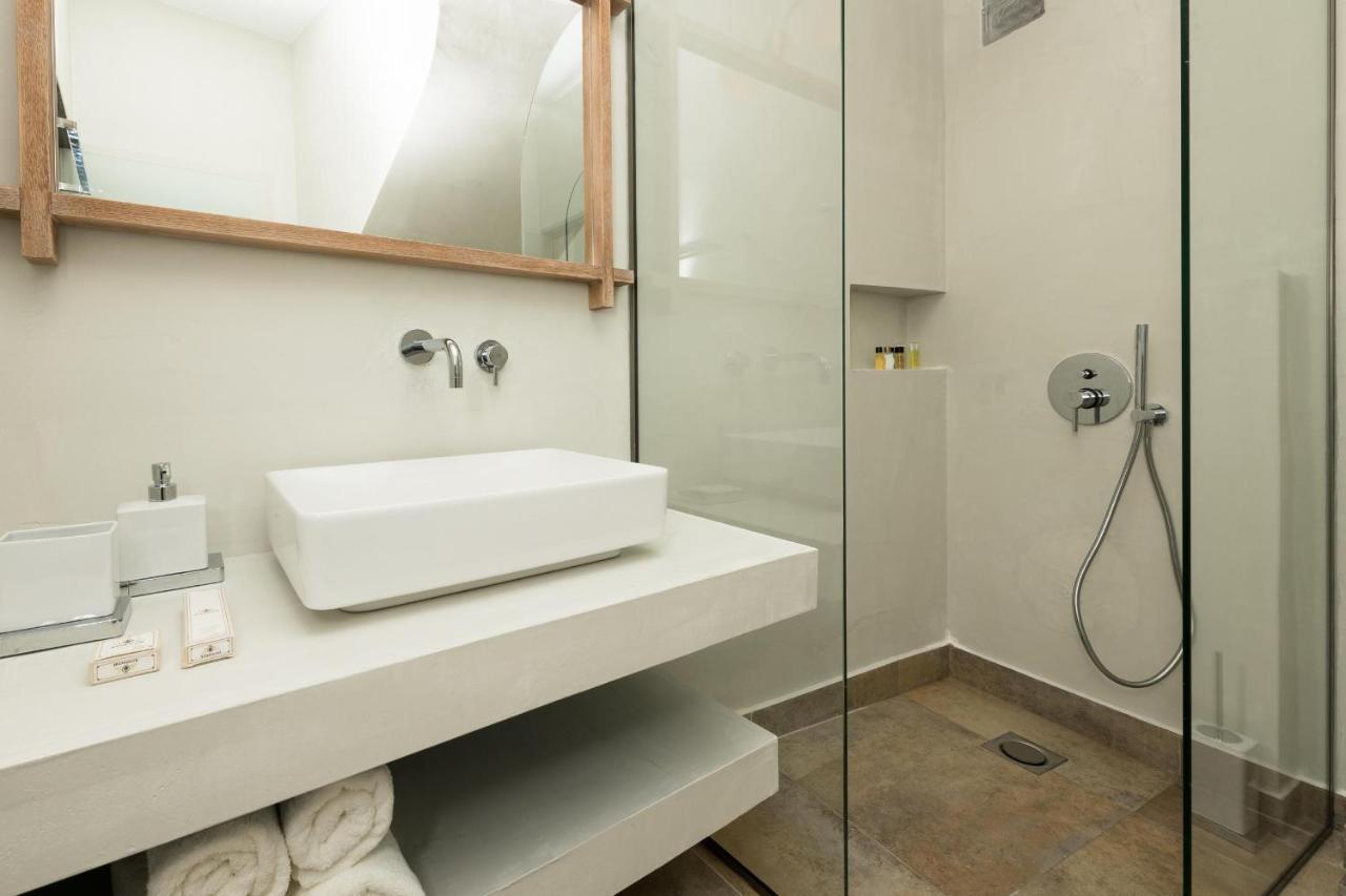 Konstantinou Deluxe Apartments Skála Marión 외부 사진
