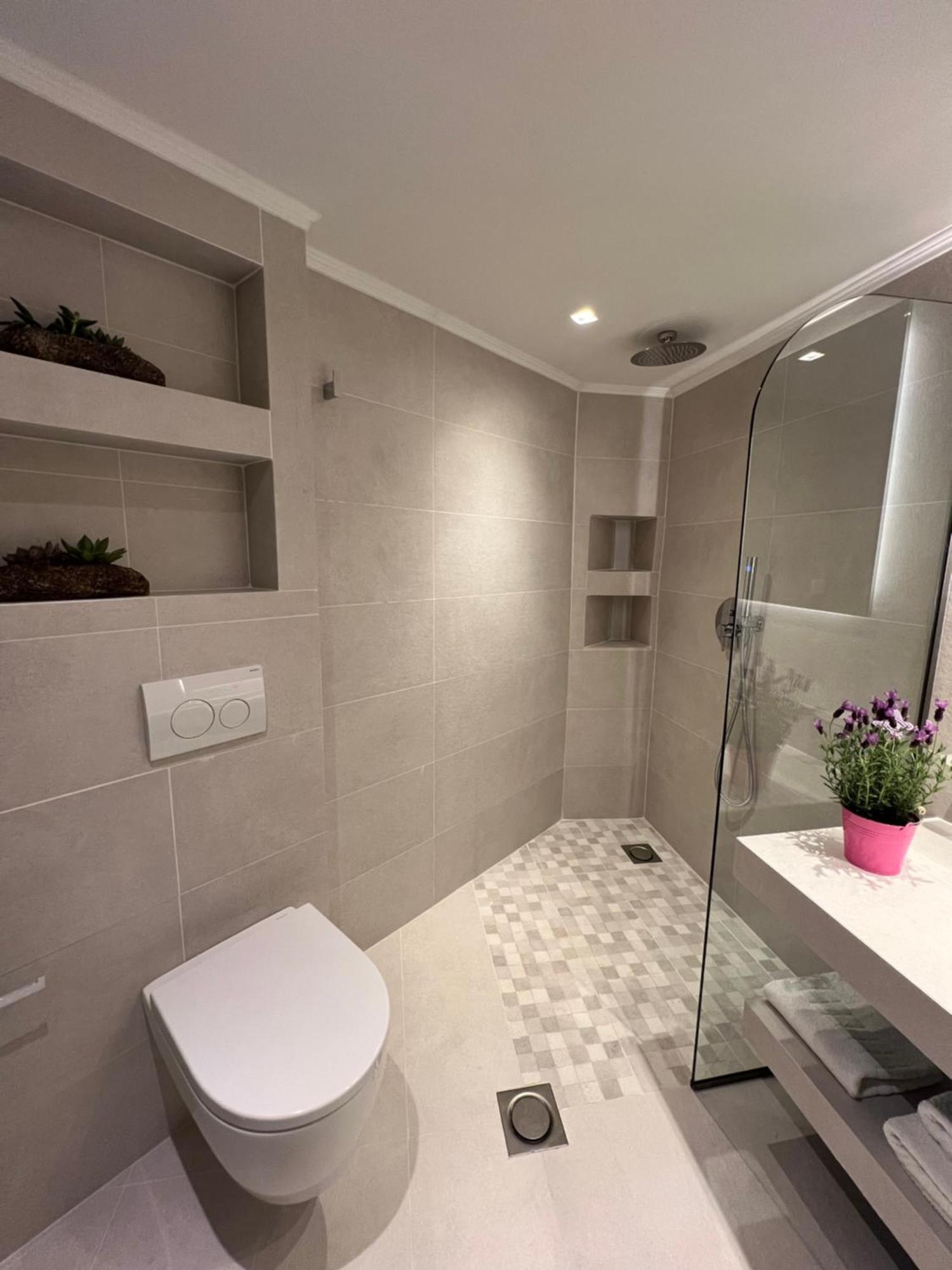 Konstantinou Deluxe Apartments Skála Marión 외부 사진