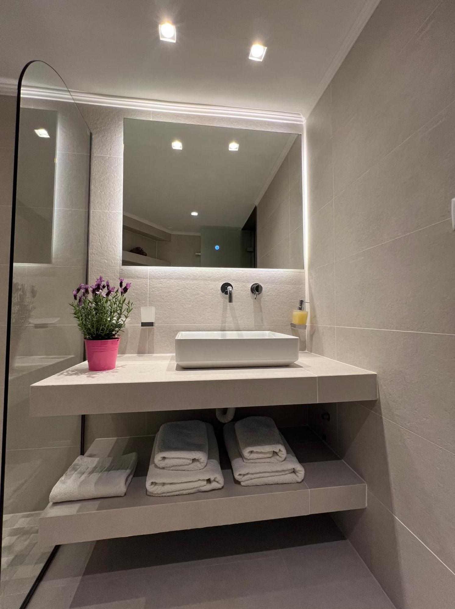 Konstantinou Deluxe Apartments Skála Marión 외부 사진