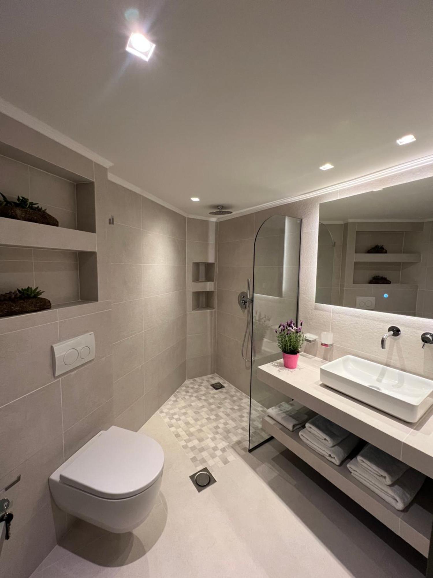 Konstantinou Deluxe Apartments Skála Marión 외부 사진